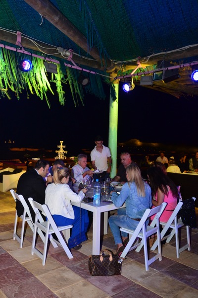 Opening of Edde Sands Beach Bar 